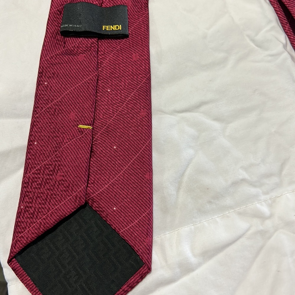 FENDI tie - Picture 3 of 5